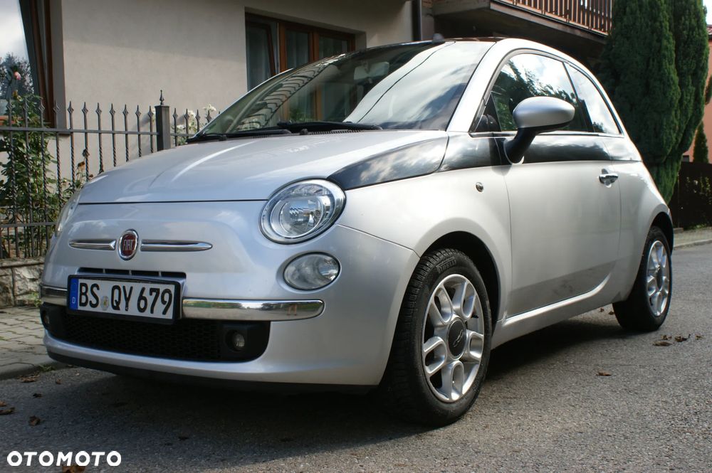 Fiat 500 - 1