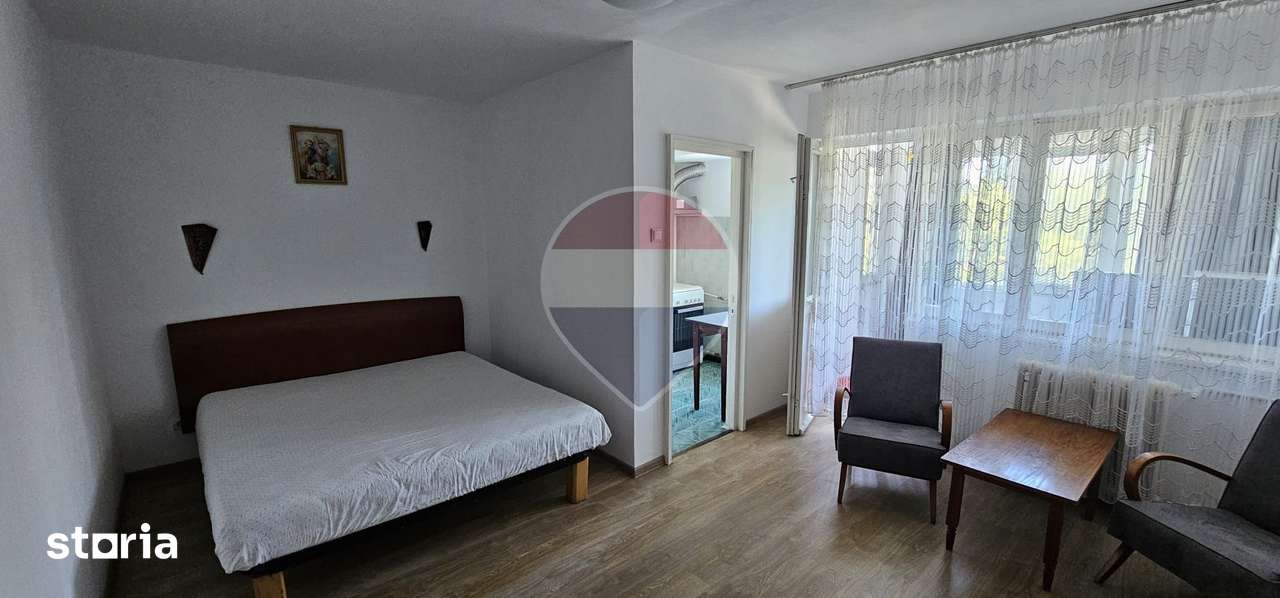 Garsoniera confort 1, strada Gării, etaj 4 — fotografia 3