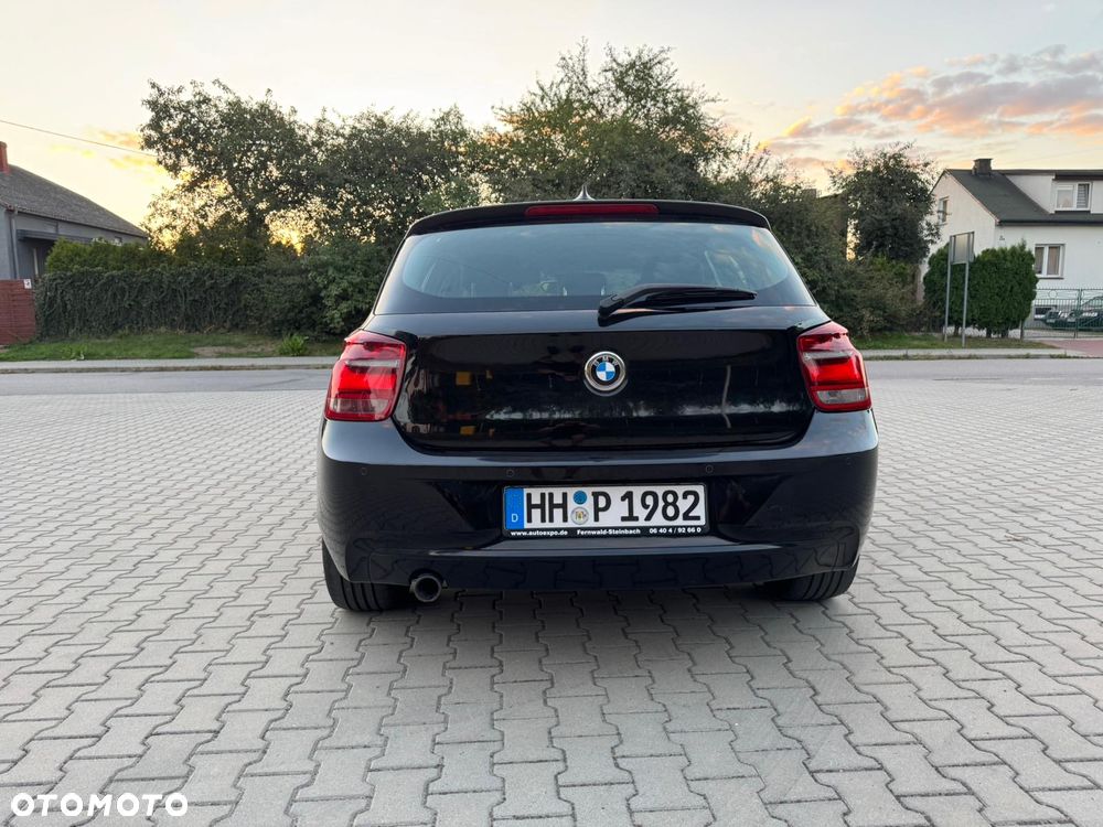 BMW Seria 1 118d DPF - 15