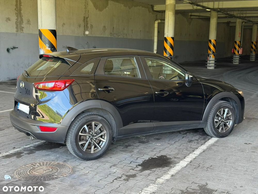 Mazda CX-3 2.0 Skymotion - 2