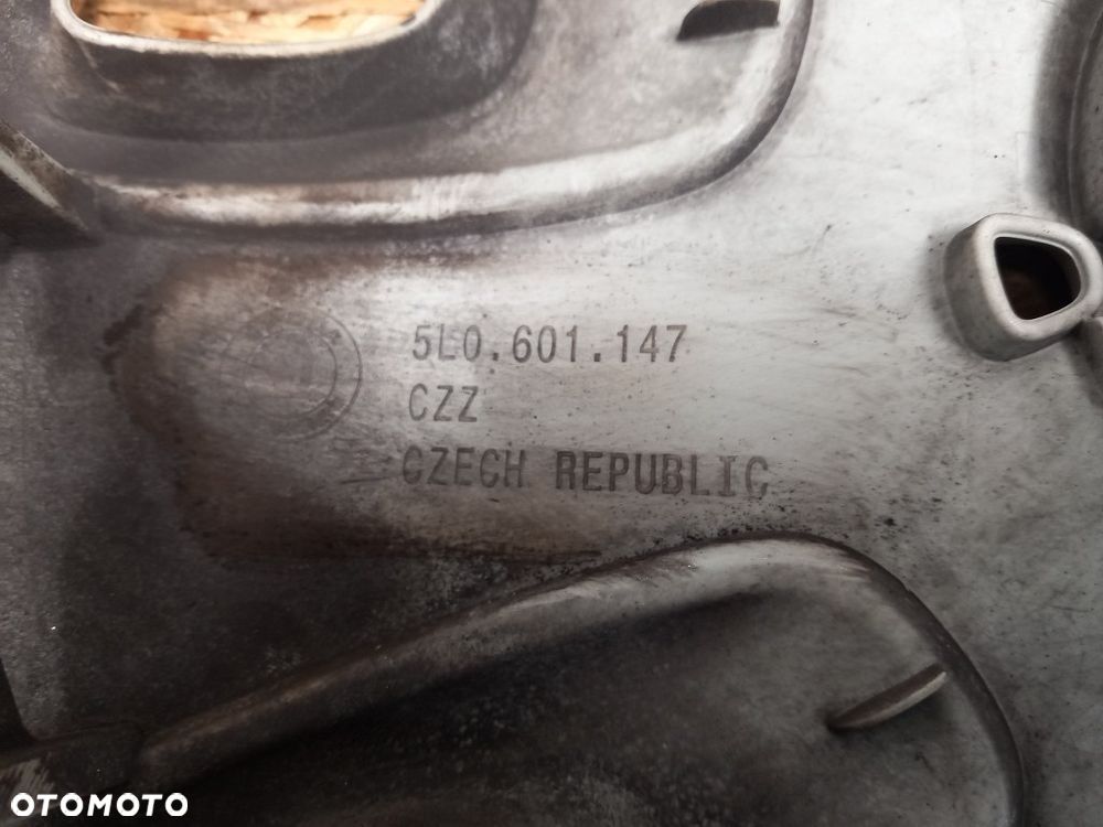 kołpak kołpaki oryginalne komplet skoda fabia ii octavia ii r16 5l0601147 - 11