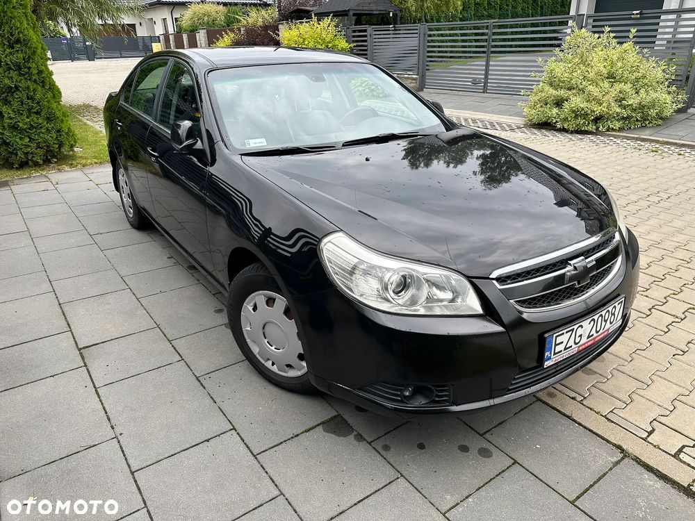 Chevrolet Epica 2.5 Autom LT - 5