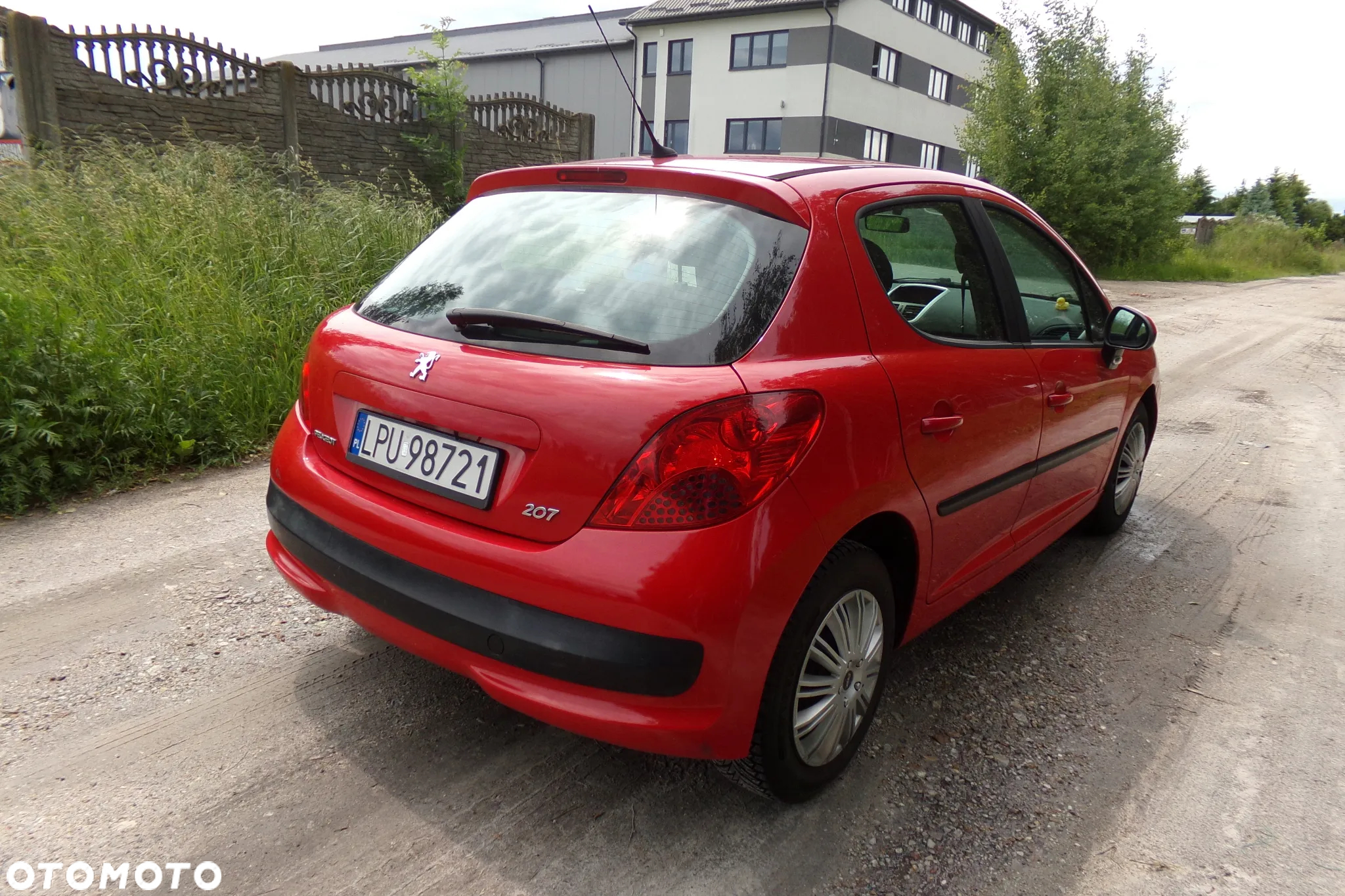 Peugeot 207 1.4 16V Sporty - 8