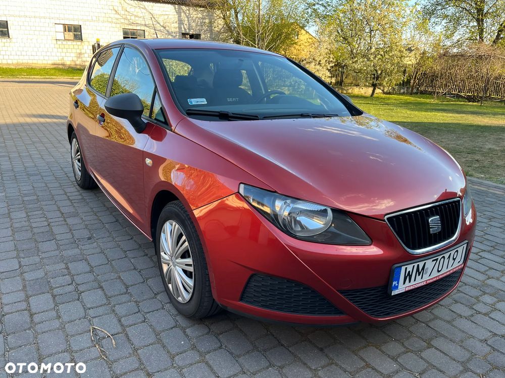 Seat Ibiza 1.4 16V Reference - 2
