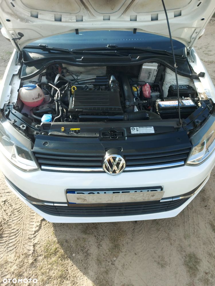 Volkswagen Polo 1.2 TSI BMT Comfortline - 7