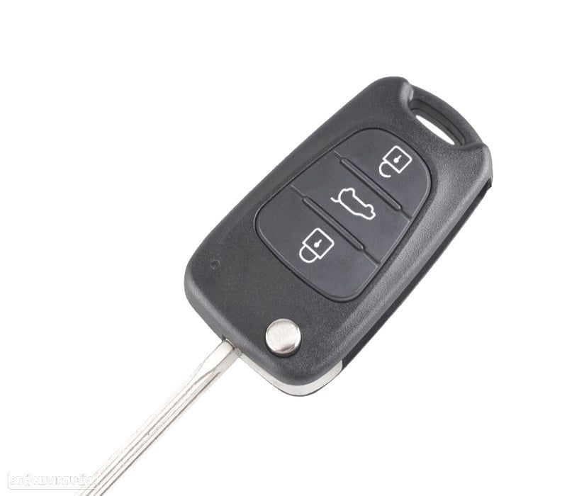 CHAVES COMPLETA PARA HYUNDAI SONATA 11-13 - 5