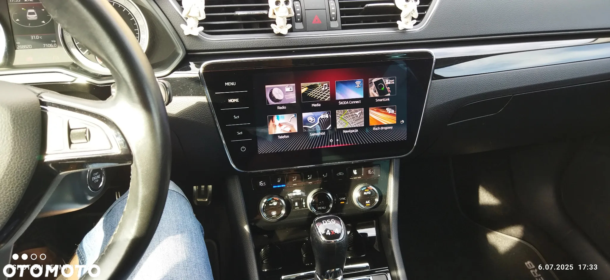 Skoda Superb 2.0 TDI 4x4 L&K DSG - 33