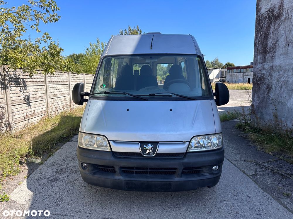 Peugeot Boxer - 3