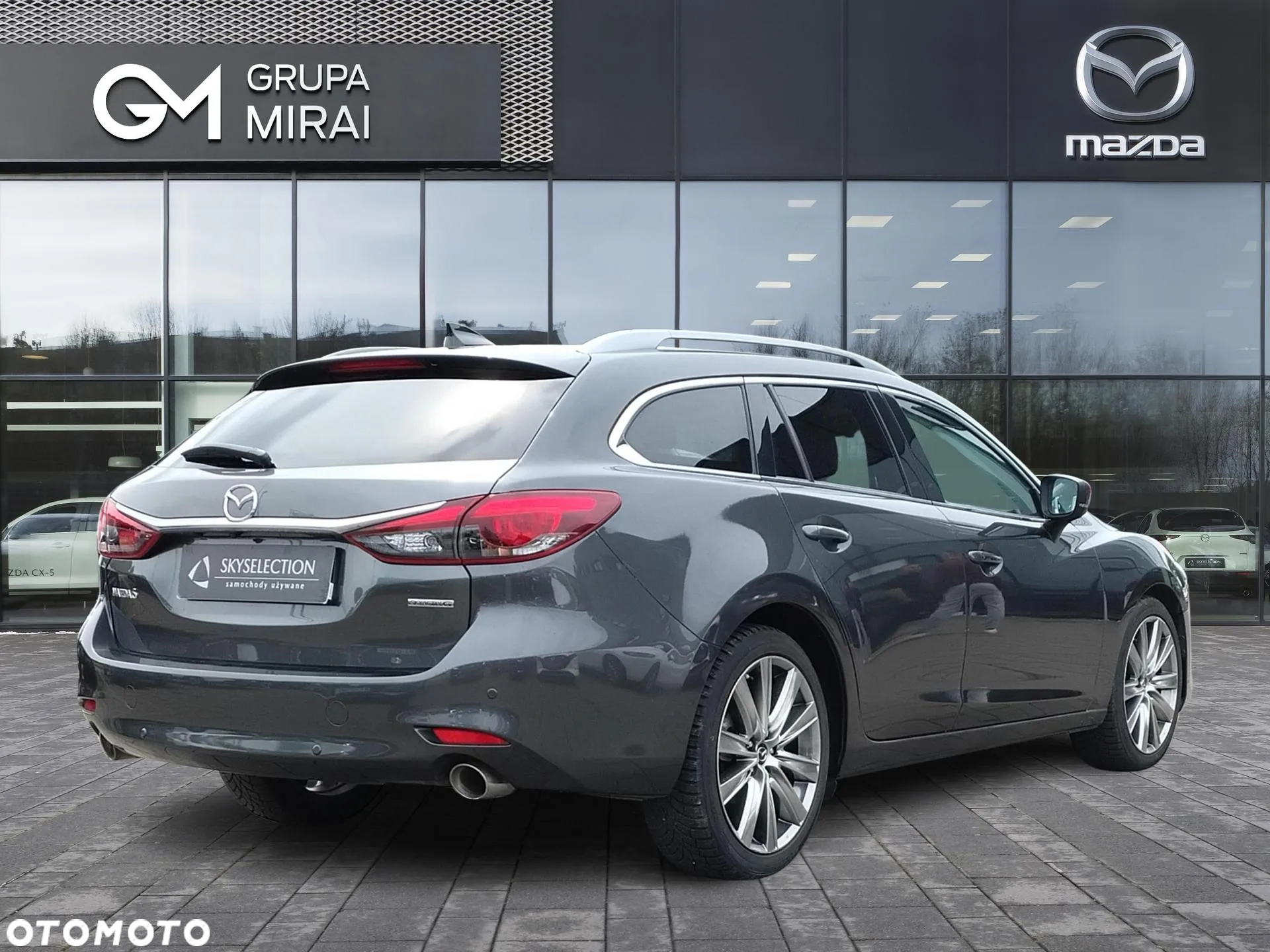 Mazda 6 2.0 Exclusive-Line - 5