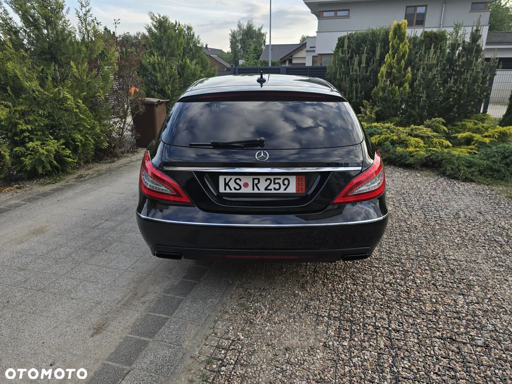 Mercedes-Benz CLS 350 CDI 4Matic 7G-TRONIC Edition 1 - 12