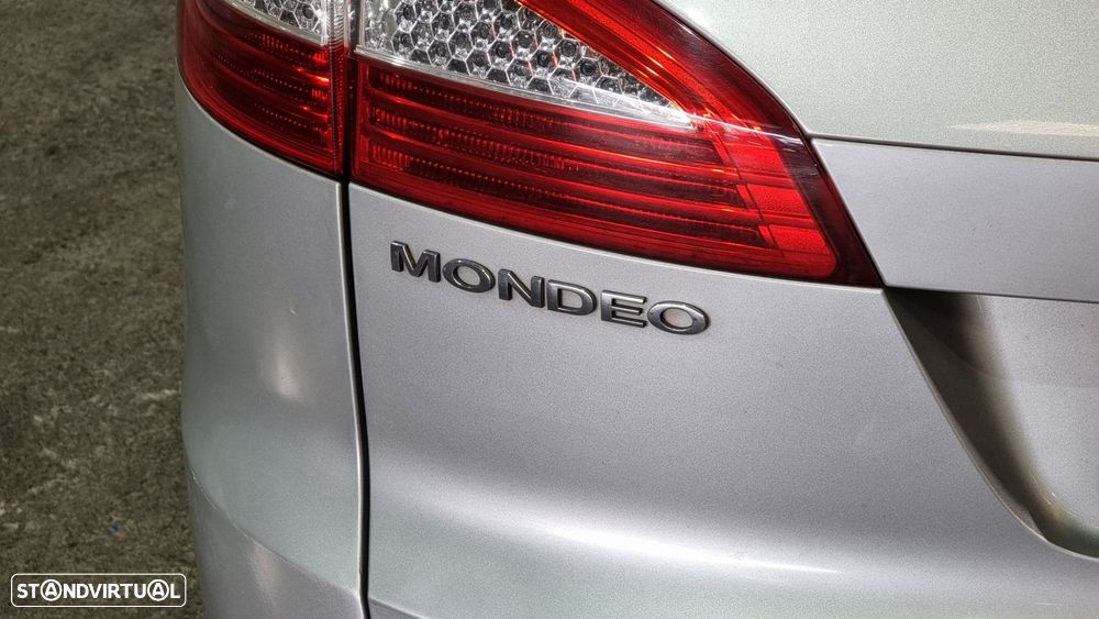 Ford Mondeo SW 2.0 TDCi Titanium Aut. - 24