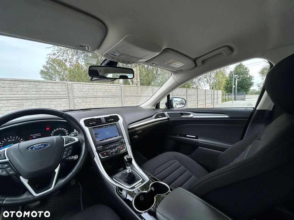 Ford Mondeo Turnier 1.5 EcoBoost Start-Stopp Business Edition - 14