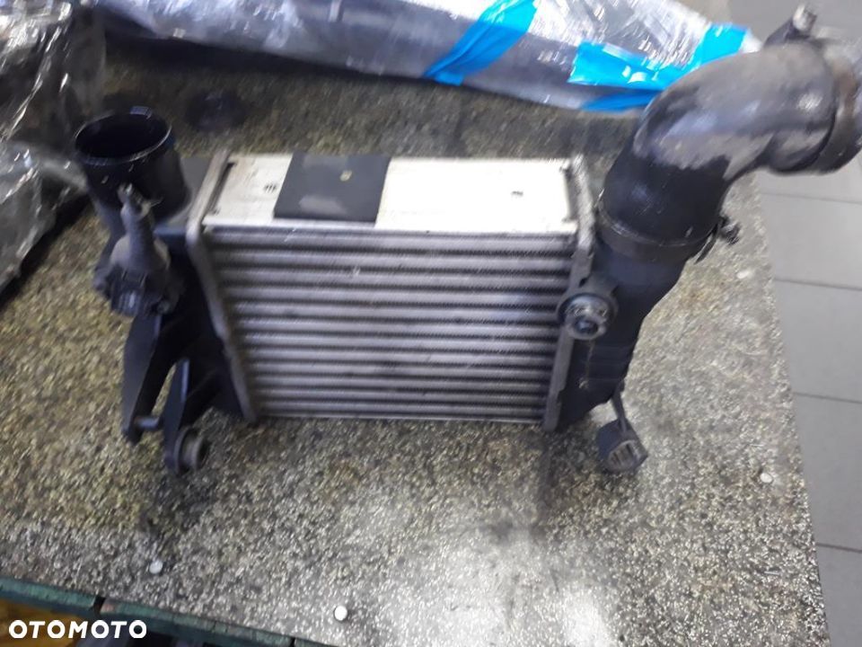 Intercooler Audi A4 B6 B7 1.8 T Turbo BFB - 1