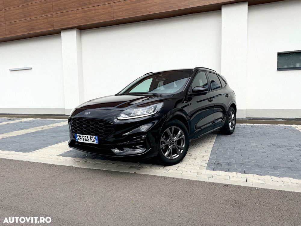Ford Kuga 2.5 Duratec FHEV ST-LINE - 9