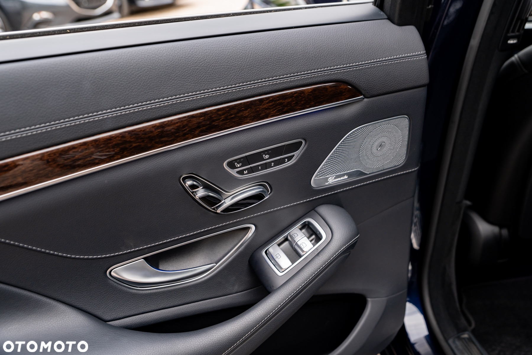Mercedes-Benz Klasa S 350 d 4-Matic L 9G-TRONIC - 21