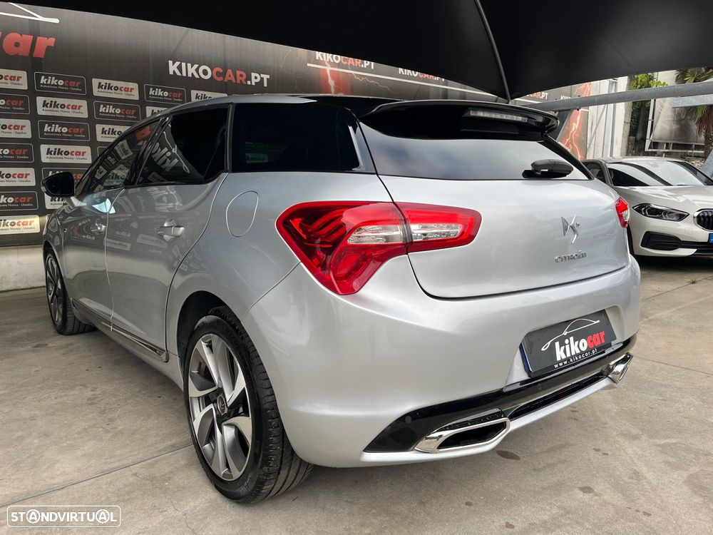 Citroën DS5 2.0 HDi Hybrid4 Sport Chic CMP6 - 6