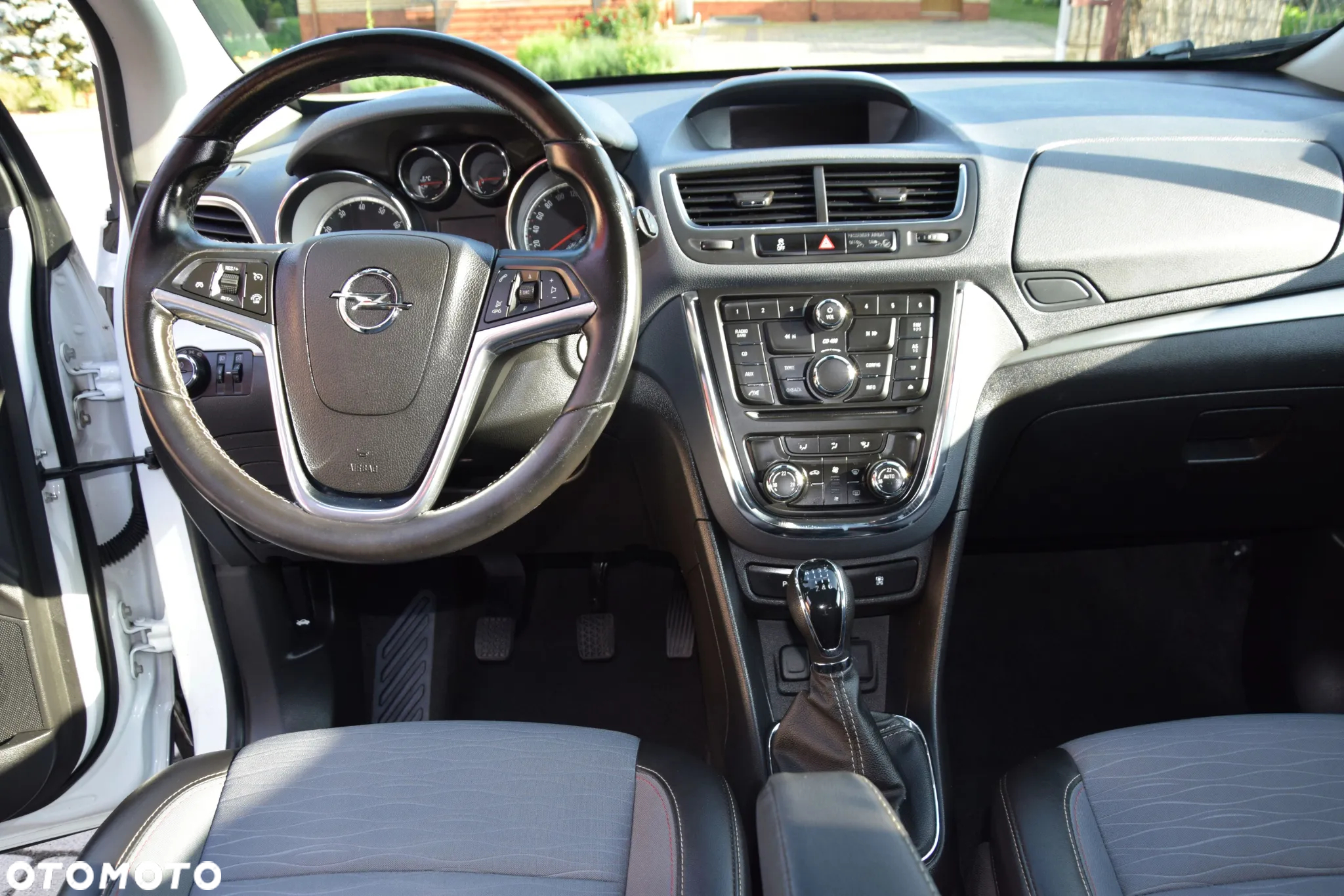 Opel Mokka - 12