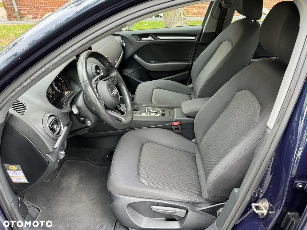 Audi A3 Limousine 1.6 TDI S tronic sport - 12