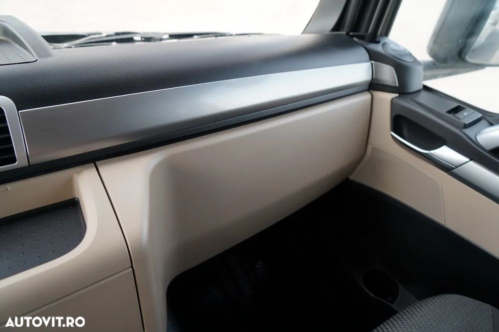 MAN TGS 460 / CISTERNĂ 15.000 L / 6x4 / 6x2 / 4x4 / PUNȚĂ RIDICATĂ / EURO 6 / - 25