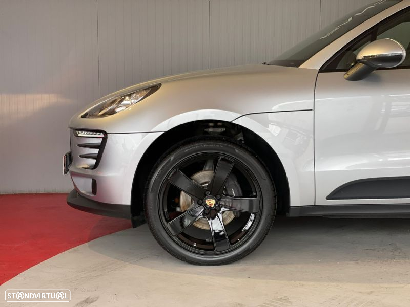 Porsche Macan Standard - 19