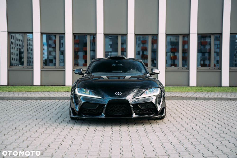 Toyota Supra 3.0 Turbo - 7