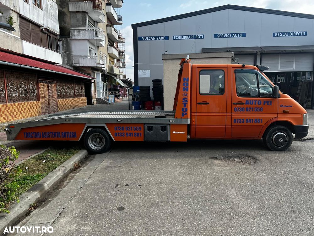 Volkswagen BA14 TRANSPORT VEHICULE - 2