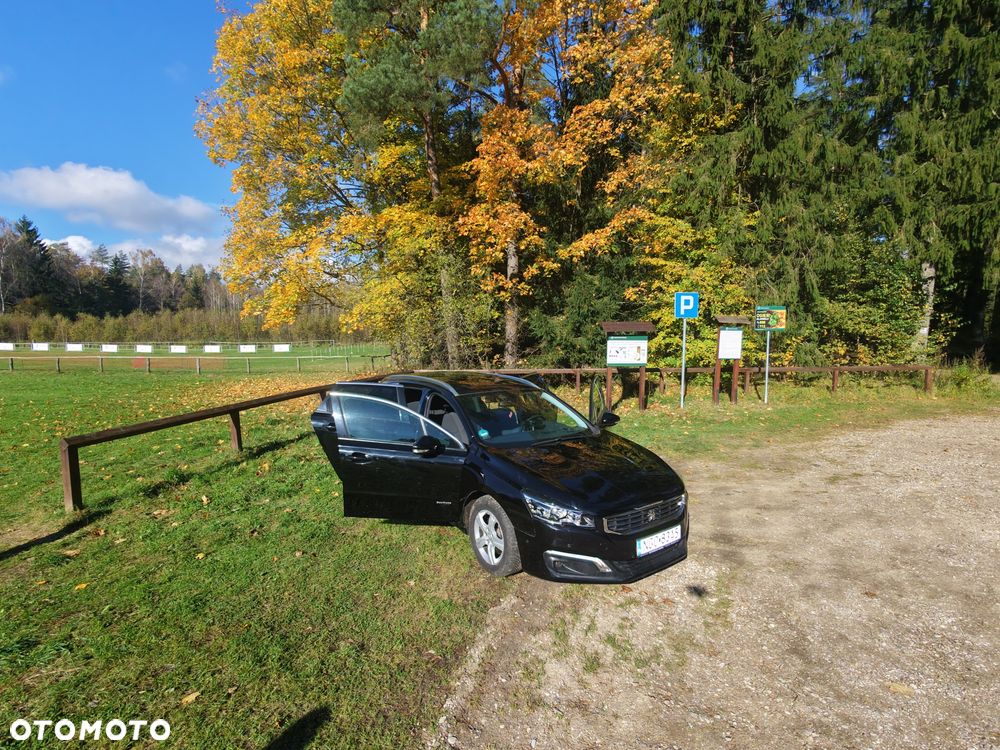 Peugeot 508 - 4