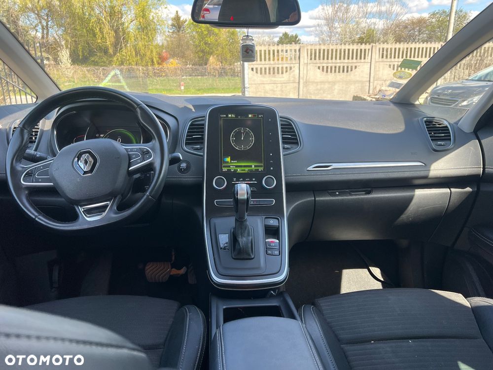 Renault Scenic 1.5 dCi Bose EDition EDC - 15