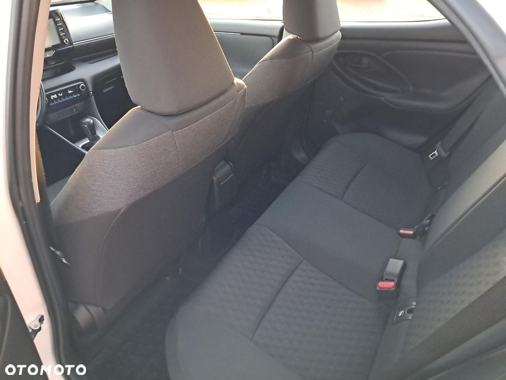 Toyota Yaris Hybrid 1.5 Comfort - 10