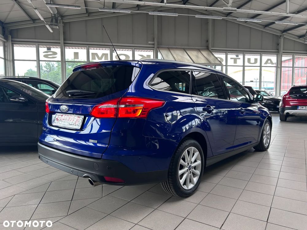 Ford Focus 1.5 EcoBoost Platinium X ASS - 10