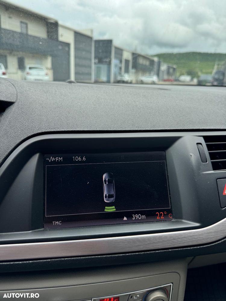 Citroën C5 2.0 HDi FAP Susp M Seduction - 19