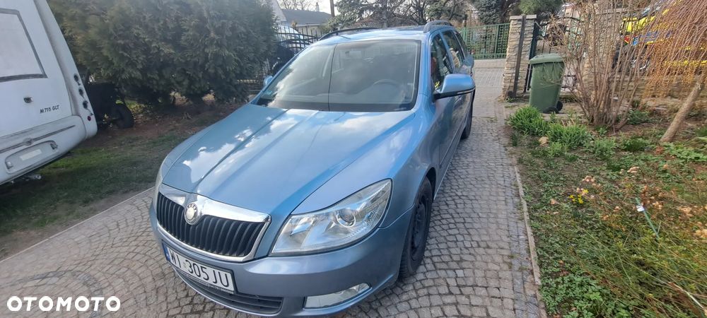 Skoda Octavia - 15
