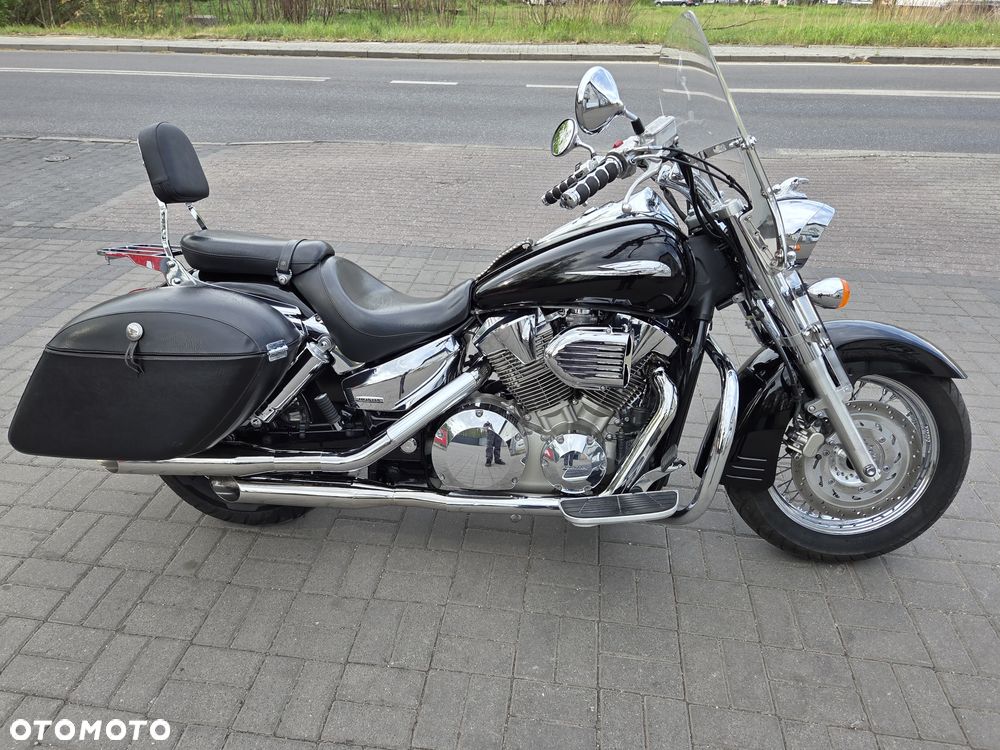 Honda VTX - 2