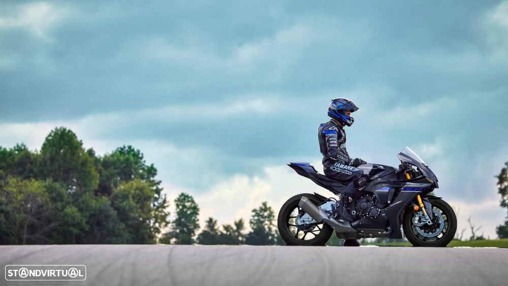 Yamaha YZF R1-M Ultima Unidade Caixa Original - 20