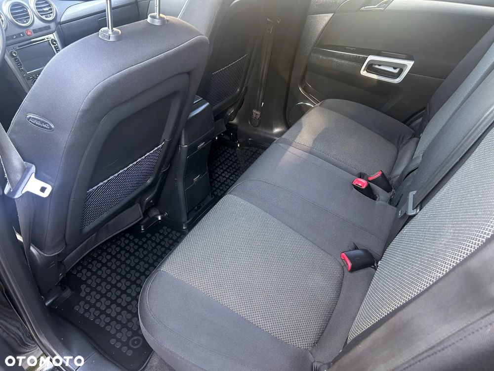 Opel Antara 2.0 CDTI Edition - 8