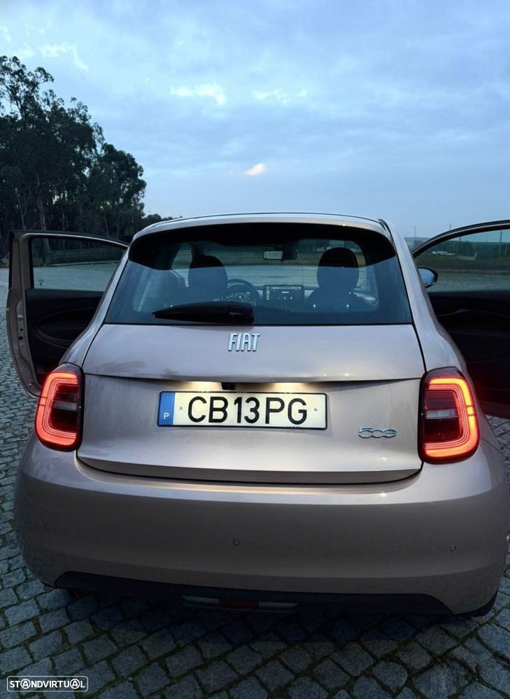 Fiat 500e 42kWh - 15