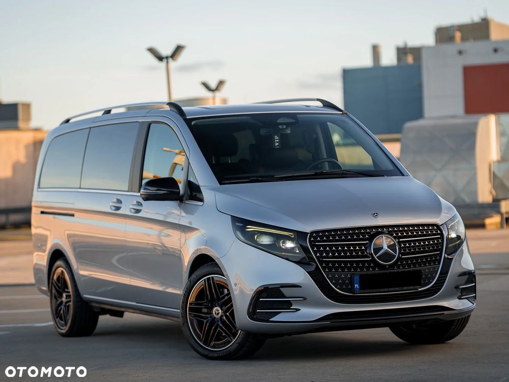 Mercedes-Benz Klasa V 250 d 4-Matic 9G-Tronic Exclusive (d³ugi) - 13