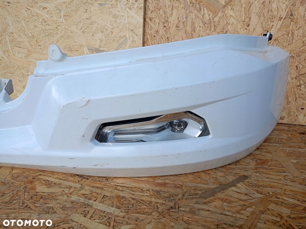 ZDERZAK DAF XF XG PLUS HALOGEN 2188911 2188912 2315062 21315061 - 7