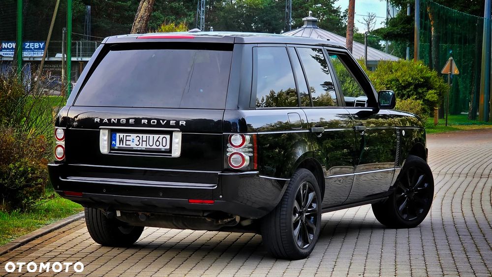 Land Rover Range Rover 4.4TD V8 AB - 15