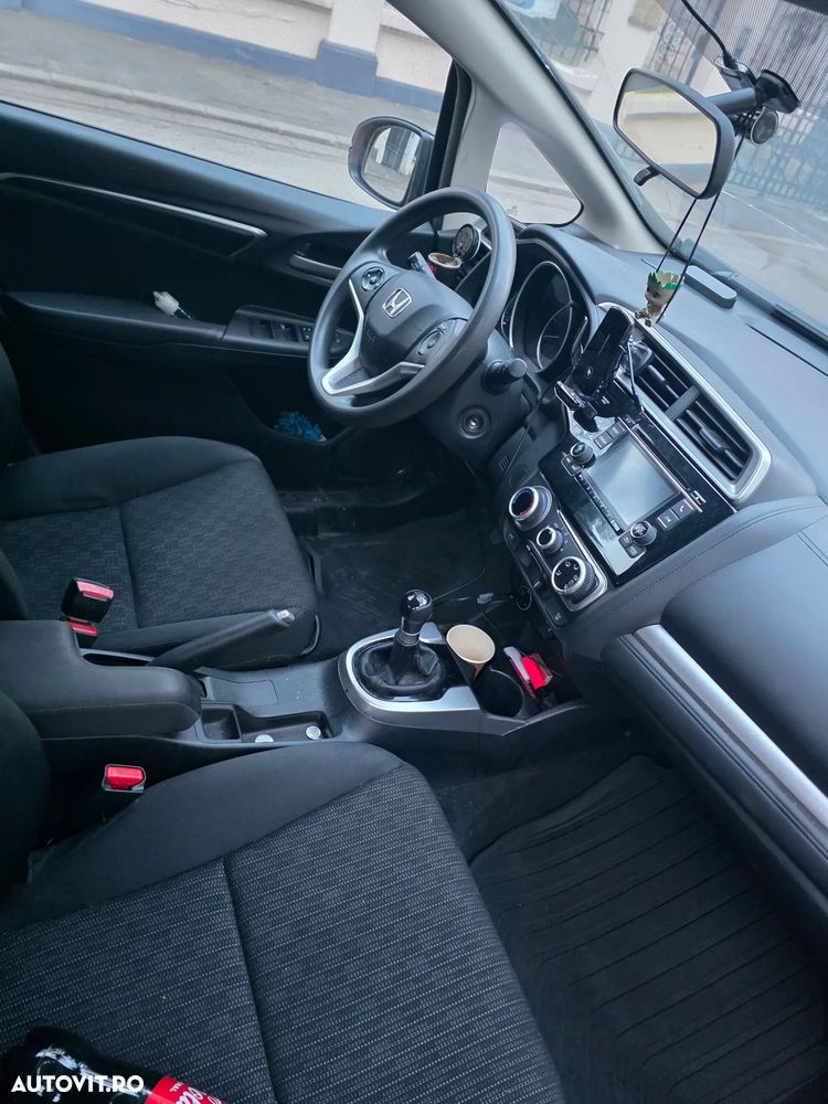 Honda Jazz - 5