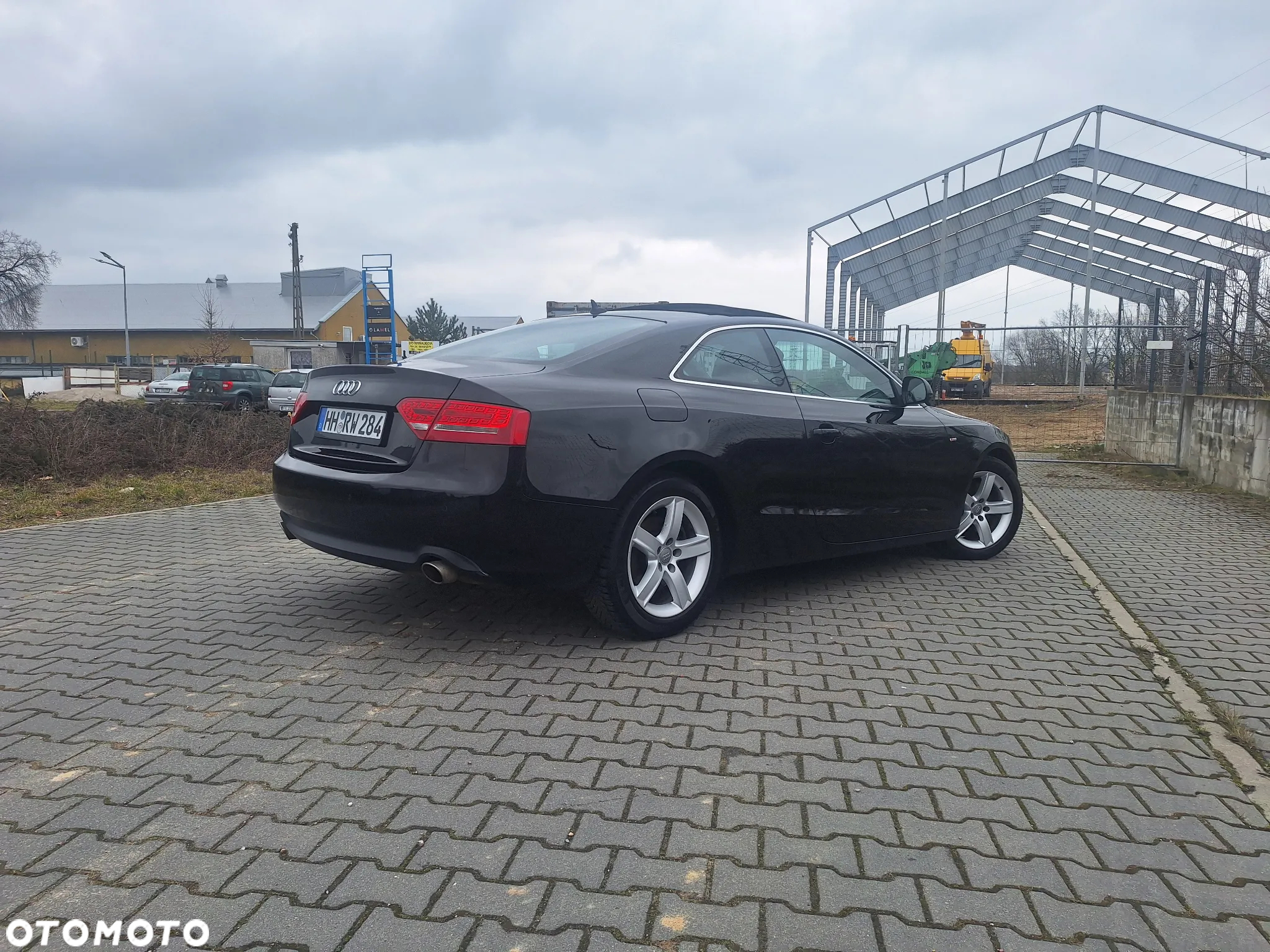 Audi A5 2.7 TDI Multitronic - 7
