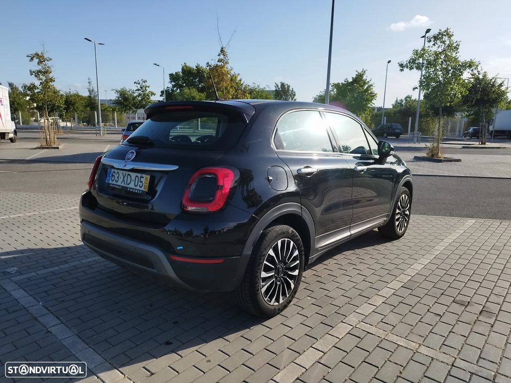 Fiat 500X 1.3 MJ City Cross - 2