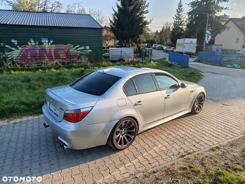 BMW M5 - 7