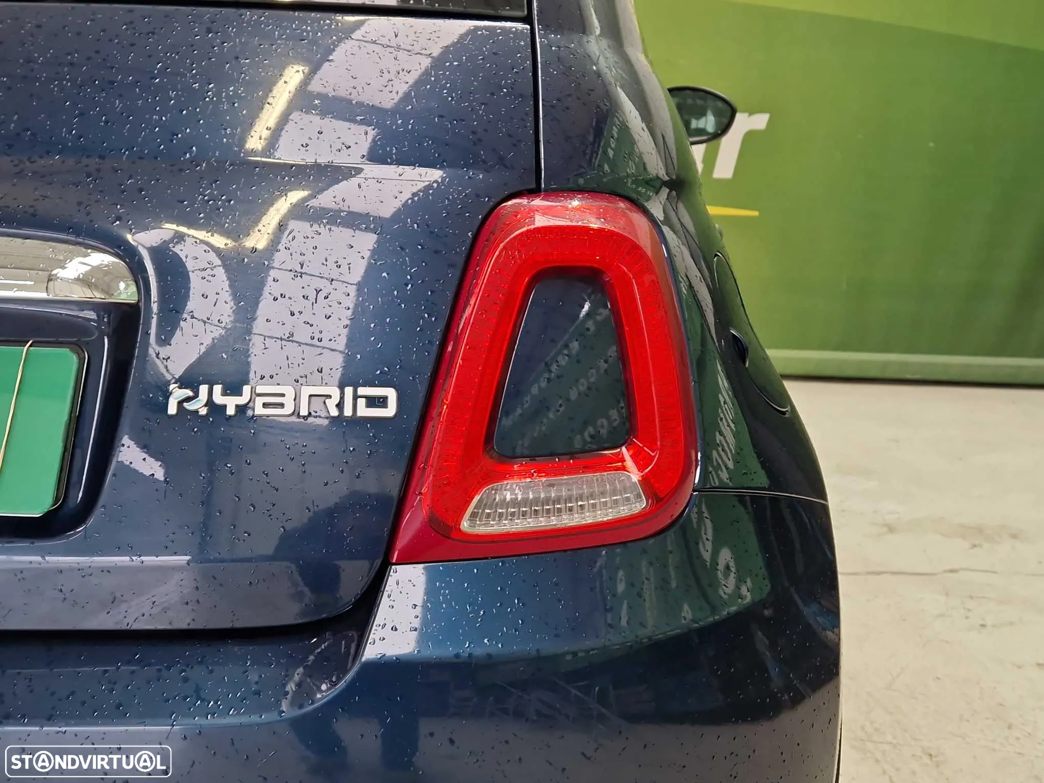 Fiat 500 1.0 Hybrid Dolcevita - 9