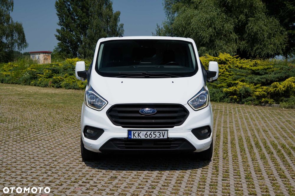 Ford Transit Custom L2H1 - 3