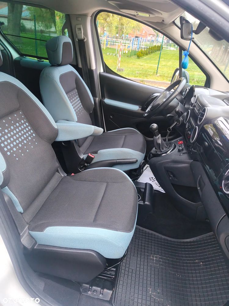 Citroën Berlingo e-HDi 90 FAP Multispace - 18