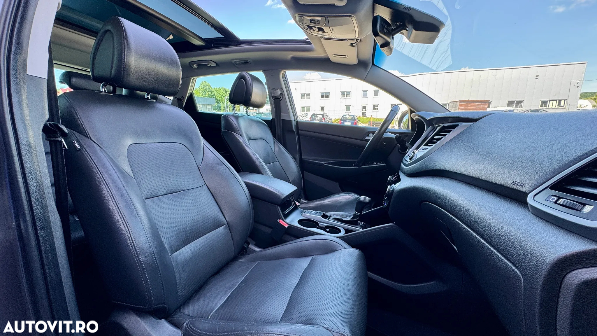 Hyundai Tucson - 11