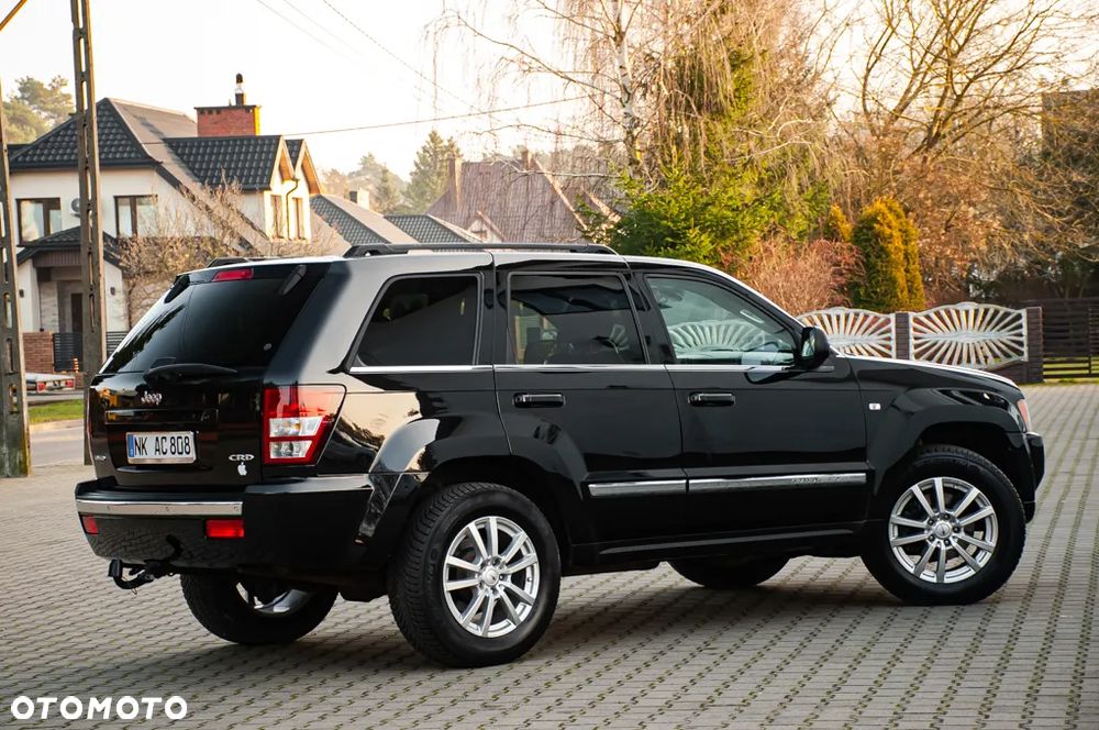 Jeep Grand Cherokee 3.0 CRD Automatik Limited - 17