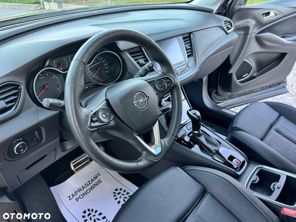 Opel Grandland X - 12