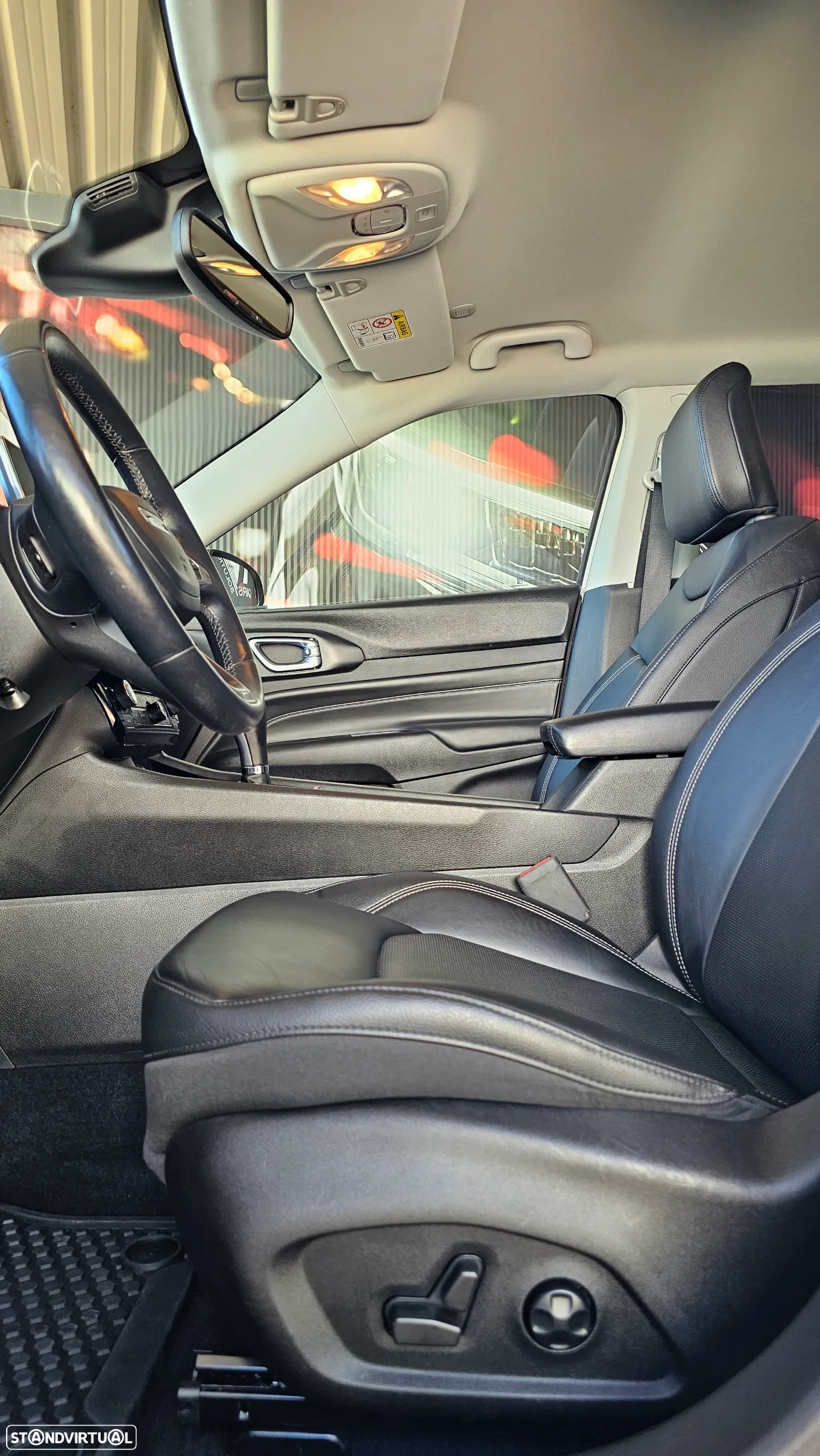 Jeep Compass 1.3 T4 4xe PLUG-IN HYBRID Auto High Upland - 52